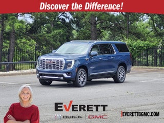 2026 GMC Yukon XL 4WD 4dr Denali
