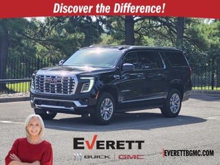 2026 GMC Yukon XL 4WD 4dr Denali