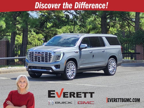2026 GMC Yukon XL 4WD 4dr Denali