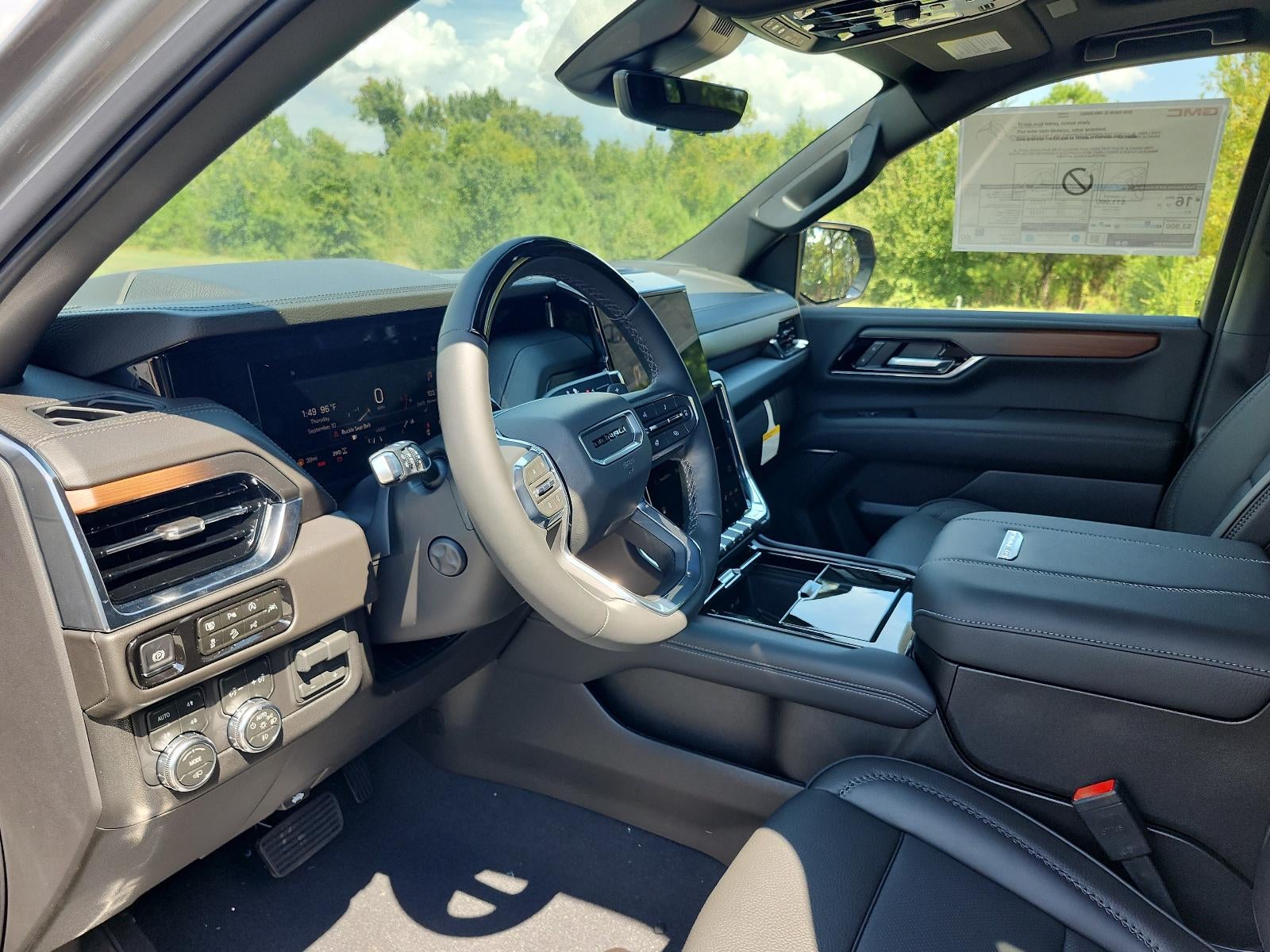 2026 GMC Yukon XL 4WD 4dr Denali