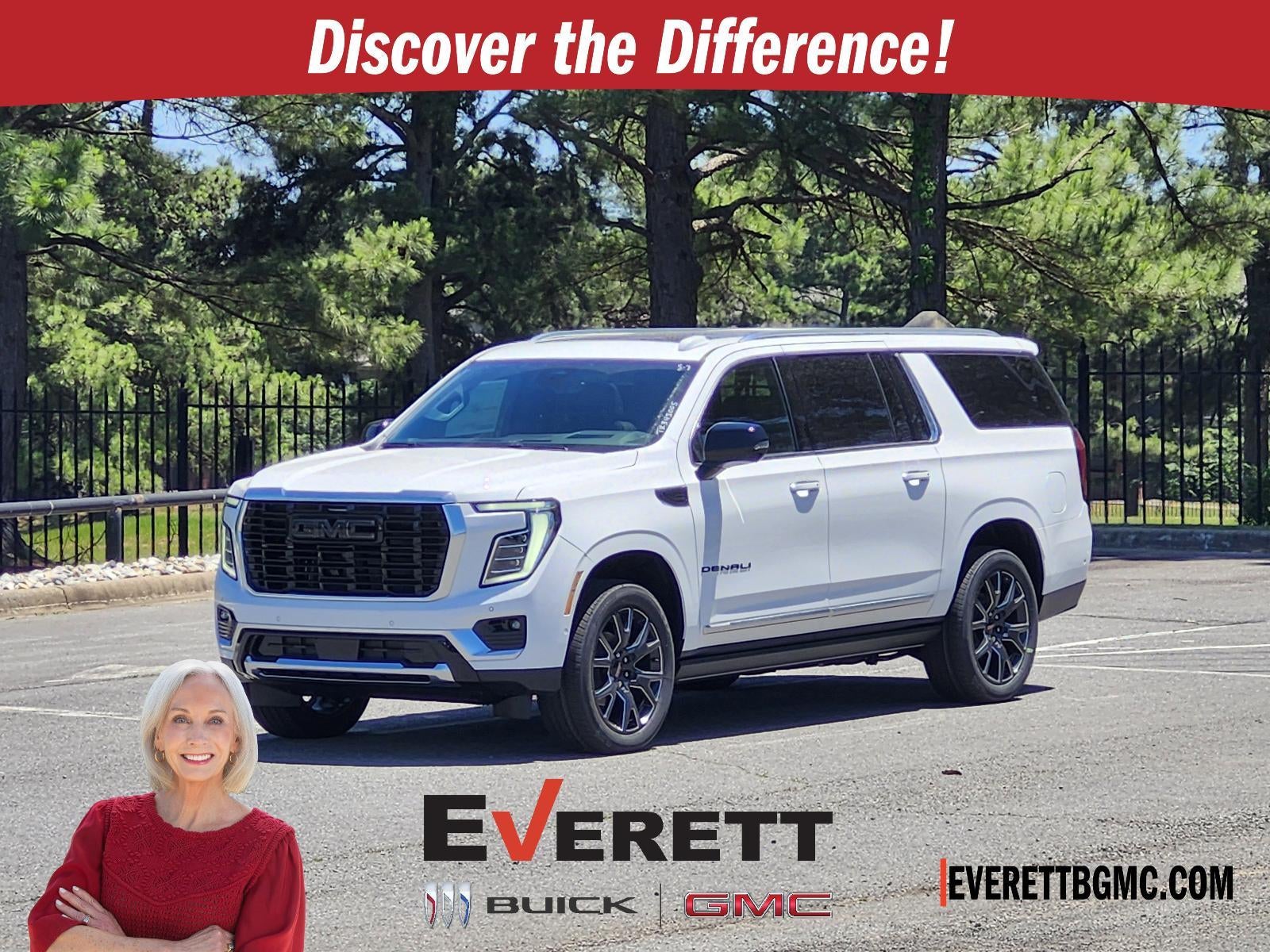 2026 GMC Yukon XL 4WD 4dr Denali