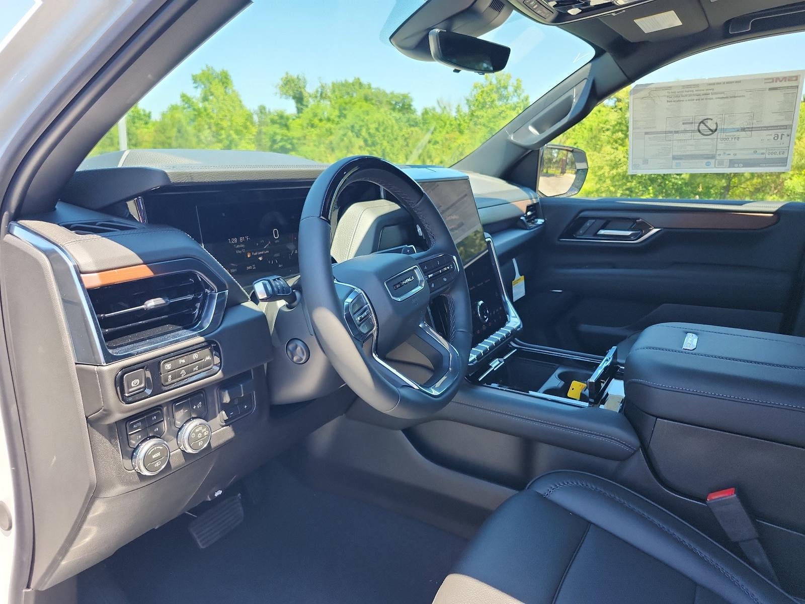 2026 GMC Yukon XL 4WD 4dr Denali