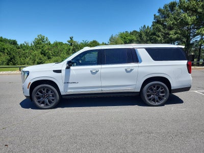 2026 GMC Yukon XL 4WD 4dr Denali