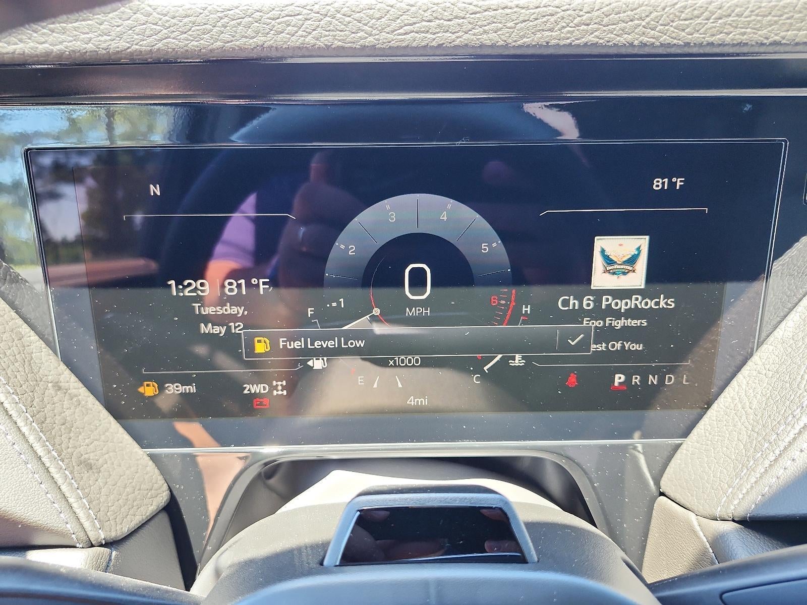 2026 GMC Yukon XL 4WD 4dr Denali