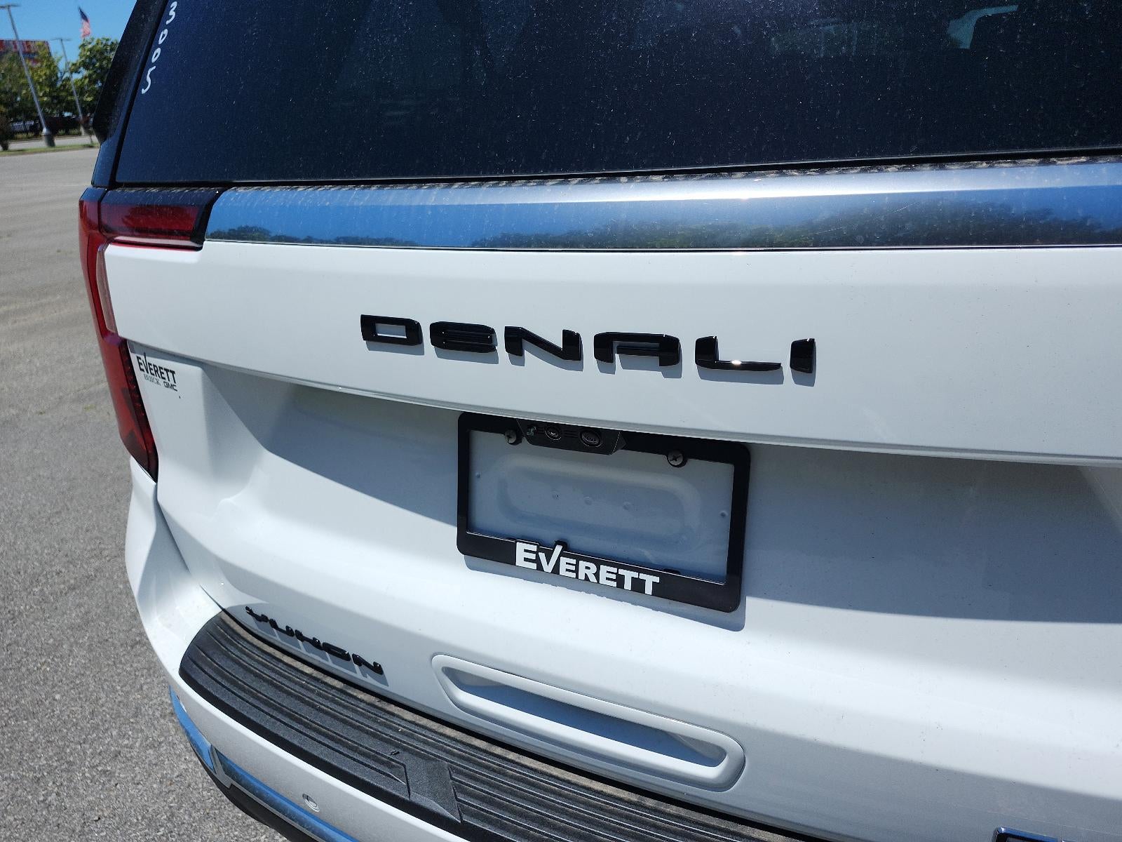 2026 GMC Yukon XL 4WD 4dr Denali