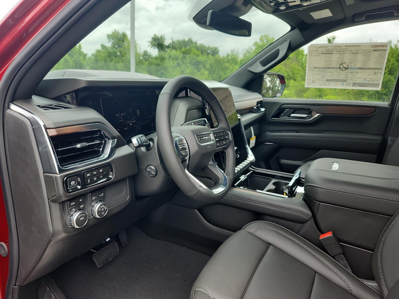 2026 GMC Yukon XL 4WD 4dr Denali