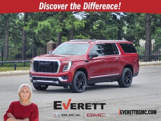 2026 GMC Yukon XL 4WD 4dr Denali