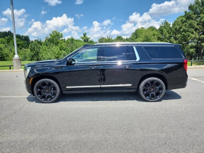 2026 GMC Yukon XL 4WD 4dr Denali