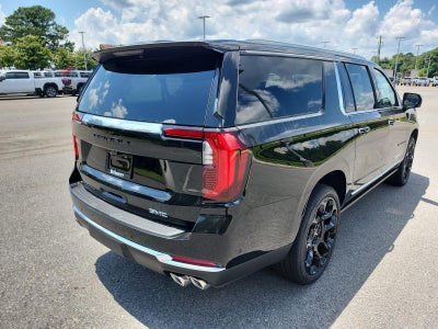 2026 GMC Yukon XL 4WD 4dr Denali