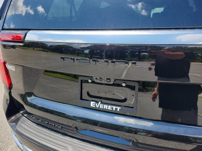 2026 GMC Yukon XL 4WD 4dr Denali