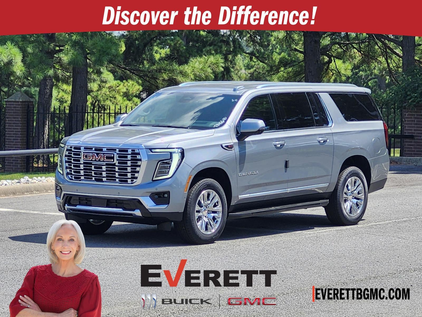 2026 GMC Yukon XL 4WD 4dr Denali