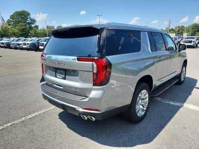 2026 GMC Yukon XL 4WD 4dr Denali