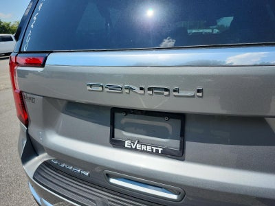 2026 GMC Yukon XL 4WD 4dr Denali