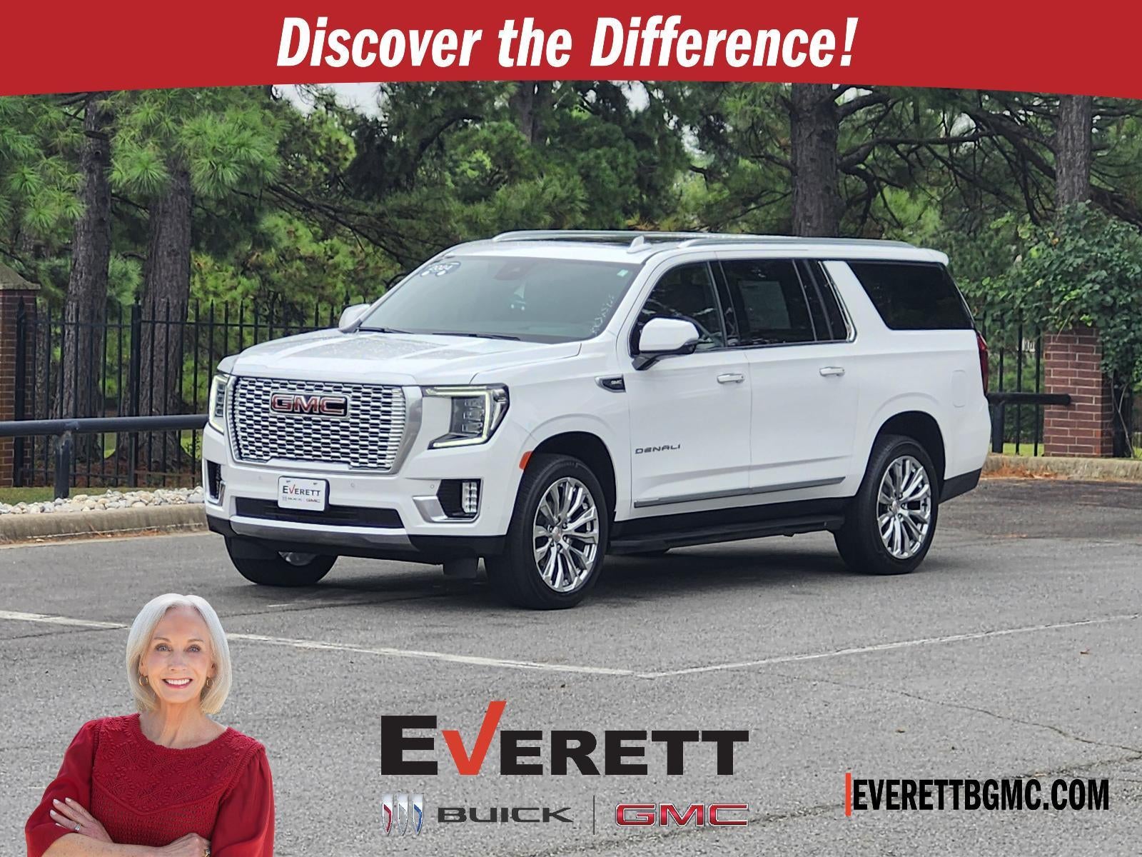 2024 GMC Yukon XL