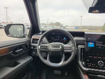 2026 GMC Yukon XL 4WD 4dr Denali