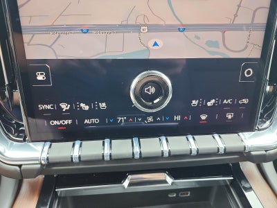 2026 GMC Yukon XL 4WD 4dr Denali