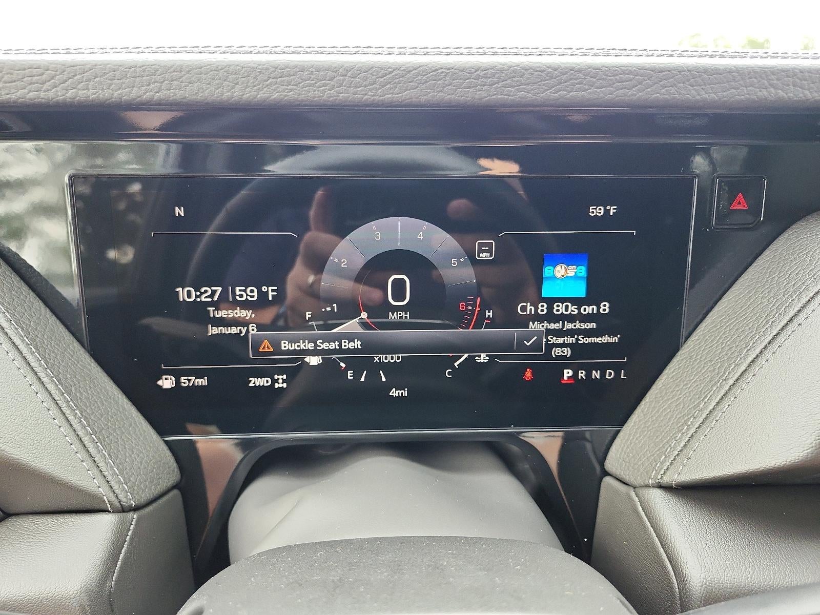 2026 GMC Yukon XL 4WD 4dr Denali