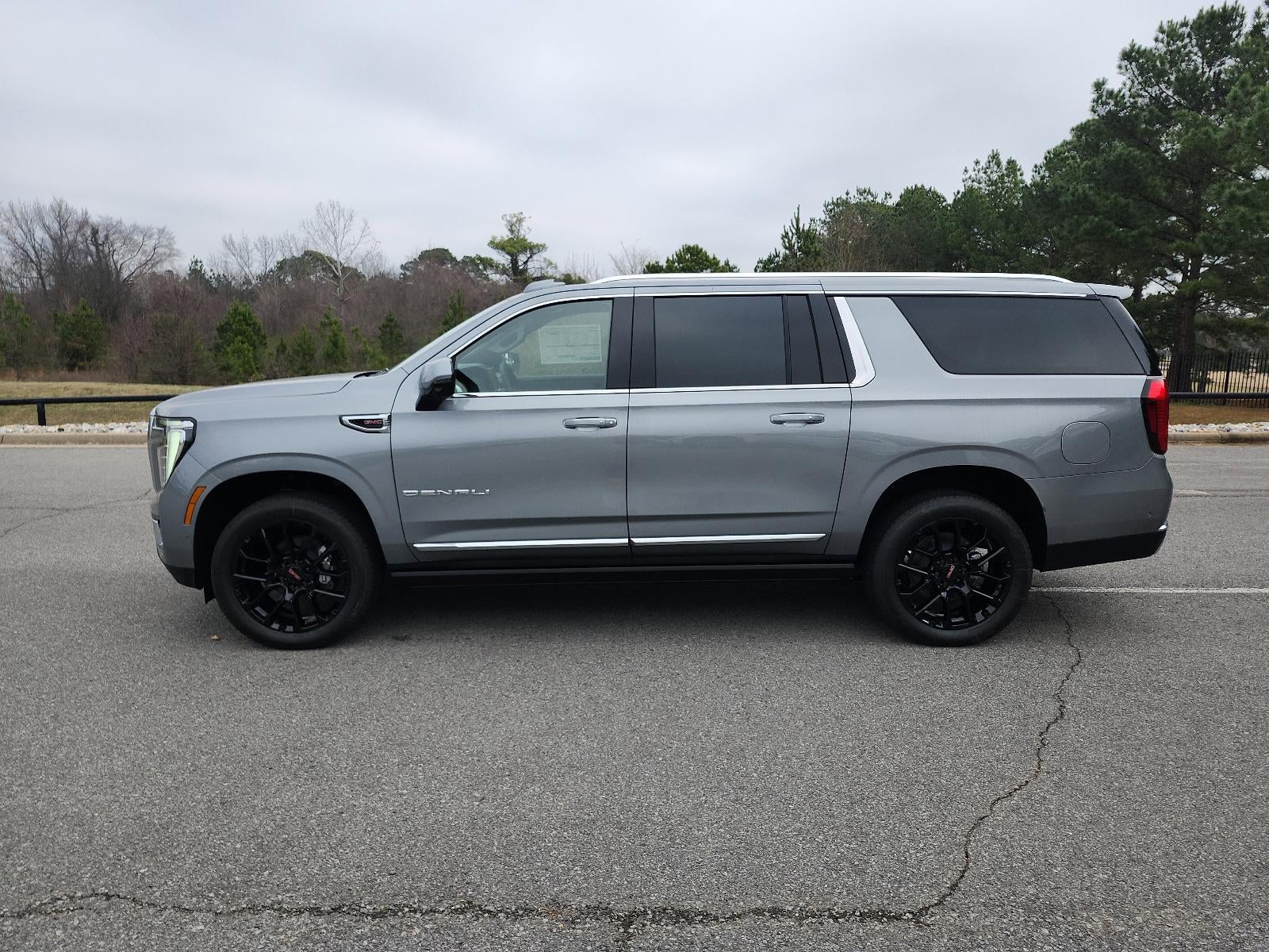 2026 GMC Yukon XL 4WD 4dr Denali