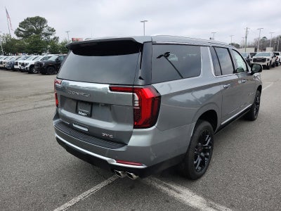 2026 GMC Yukon XL 4WD 4dr Denali