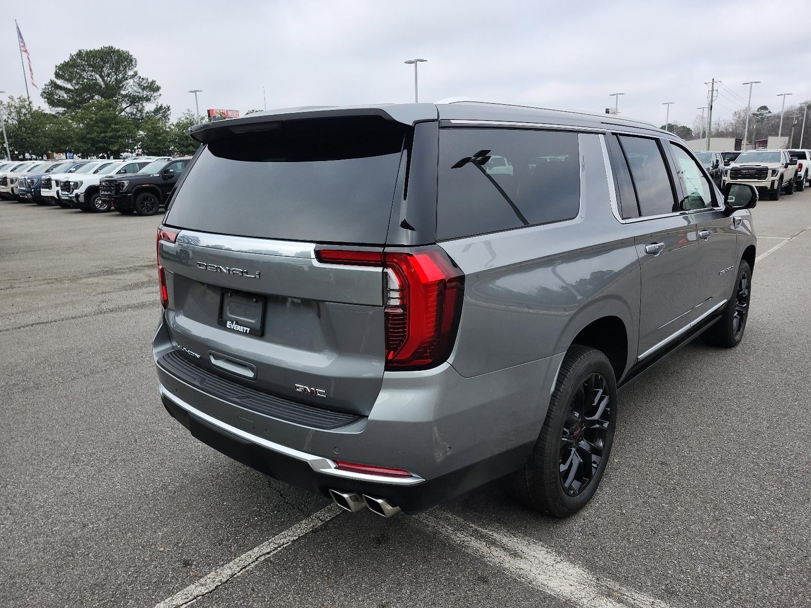 2026 GMC Yukon XL 4WD 4dr Denali