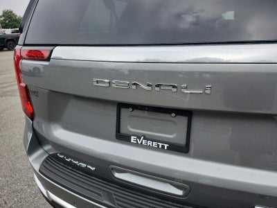 2026 GMC Yukon XL 4WD 4dr Denali
