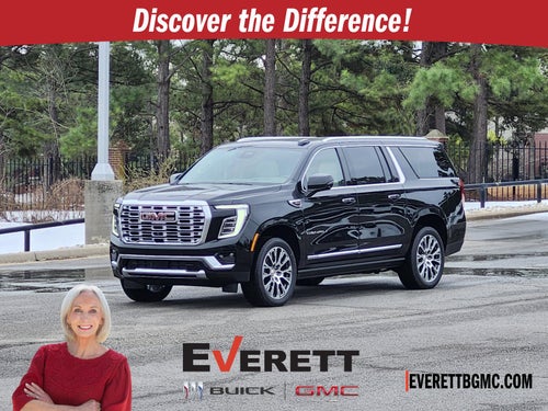 2026 GMC Yukon XL 4WD 4dr Denali