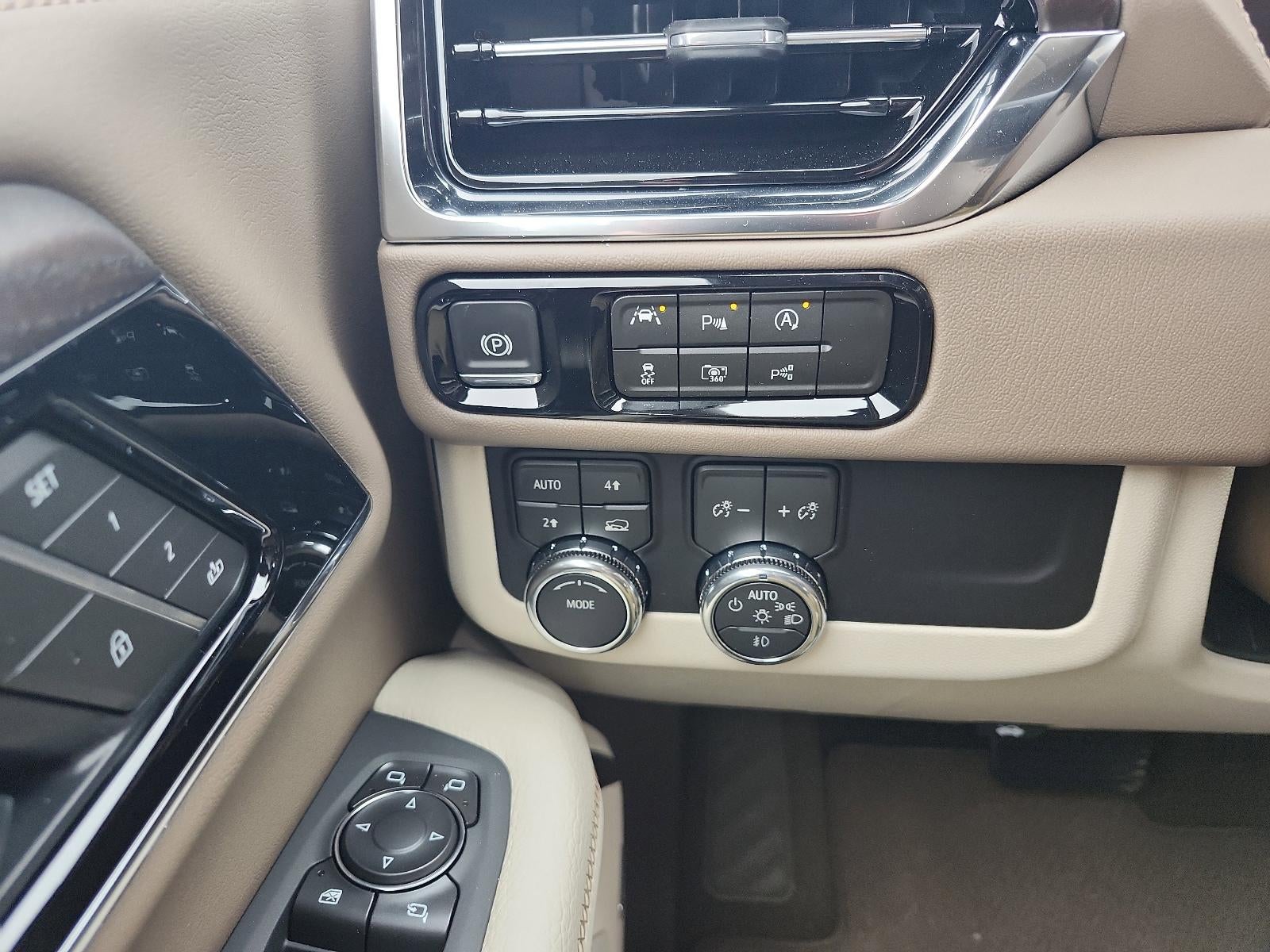 2026 GMC Yukon XL 4WD 4dr Denali