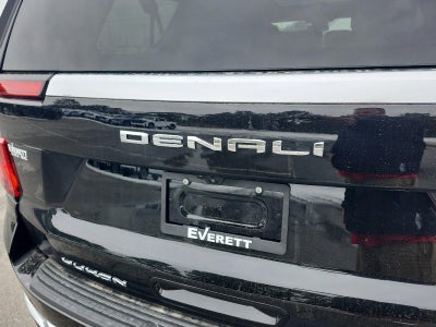 2026 GMC Yukon XL 4WD 4dr Denali