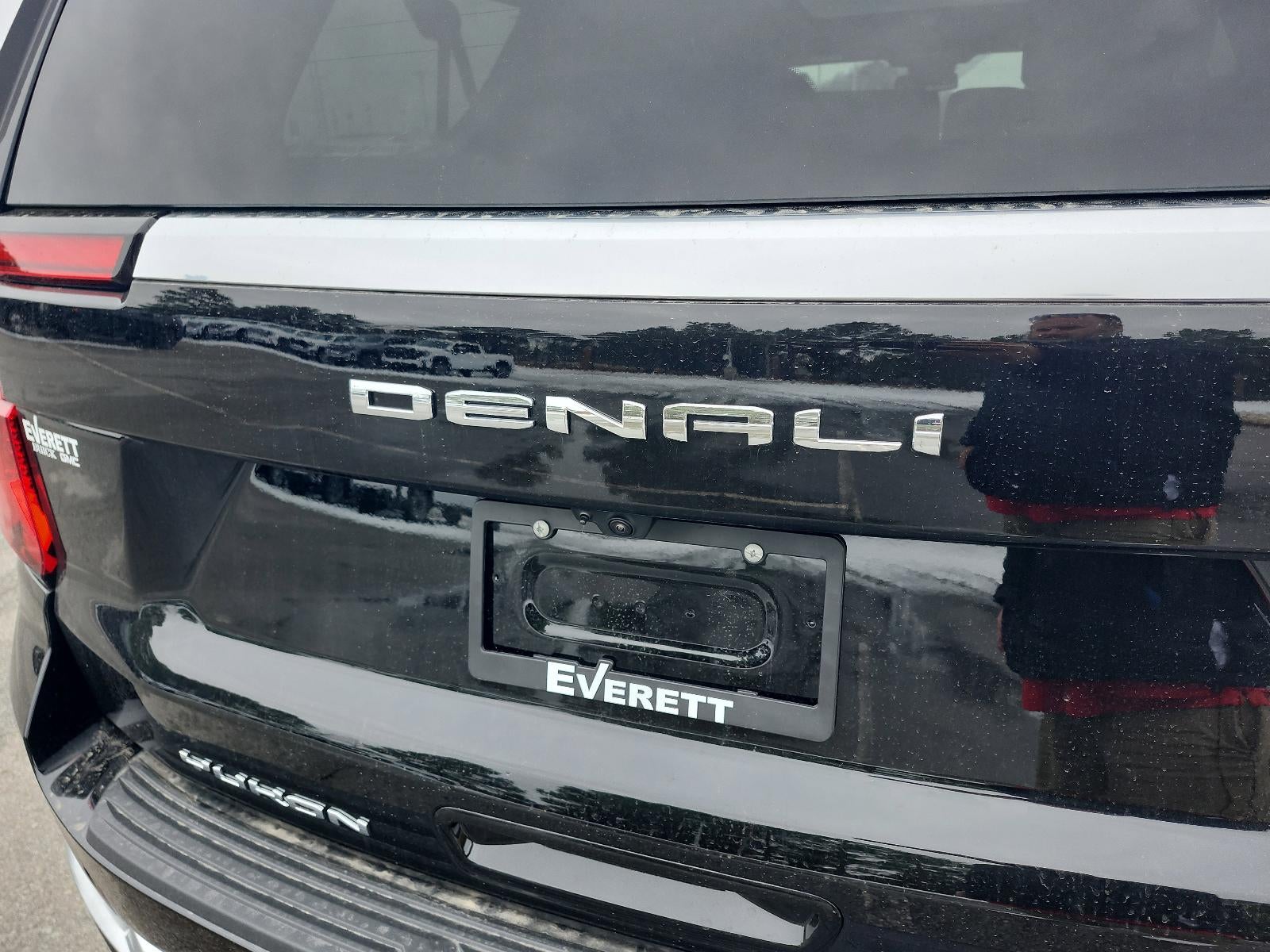 2026 GMC Yukon XL 4WD 4dr Denali