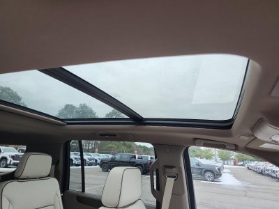 2026 GMC Yukon XL 4WD 4dr Denali