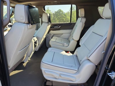 2026 GMC Yukon XL 4WD 4dr Denali