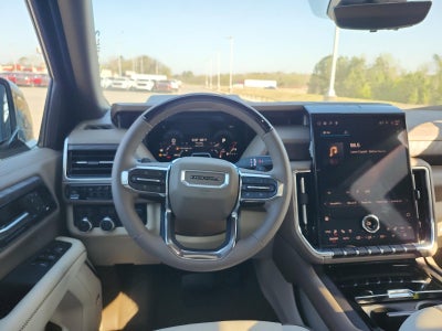 2026 GMC Yukon XL 4WD 4dr Denali