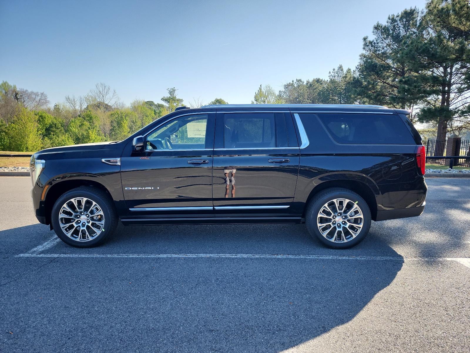 2026 GMC Yukon XL 4WD 4dr Denali