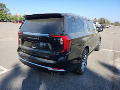 2026 GMC Yukon XL 4WD 4dr Denali