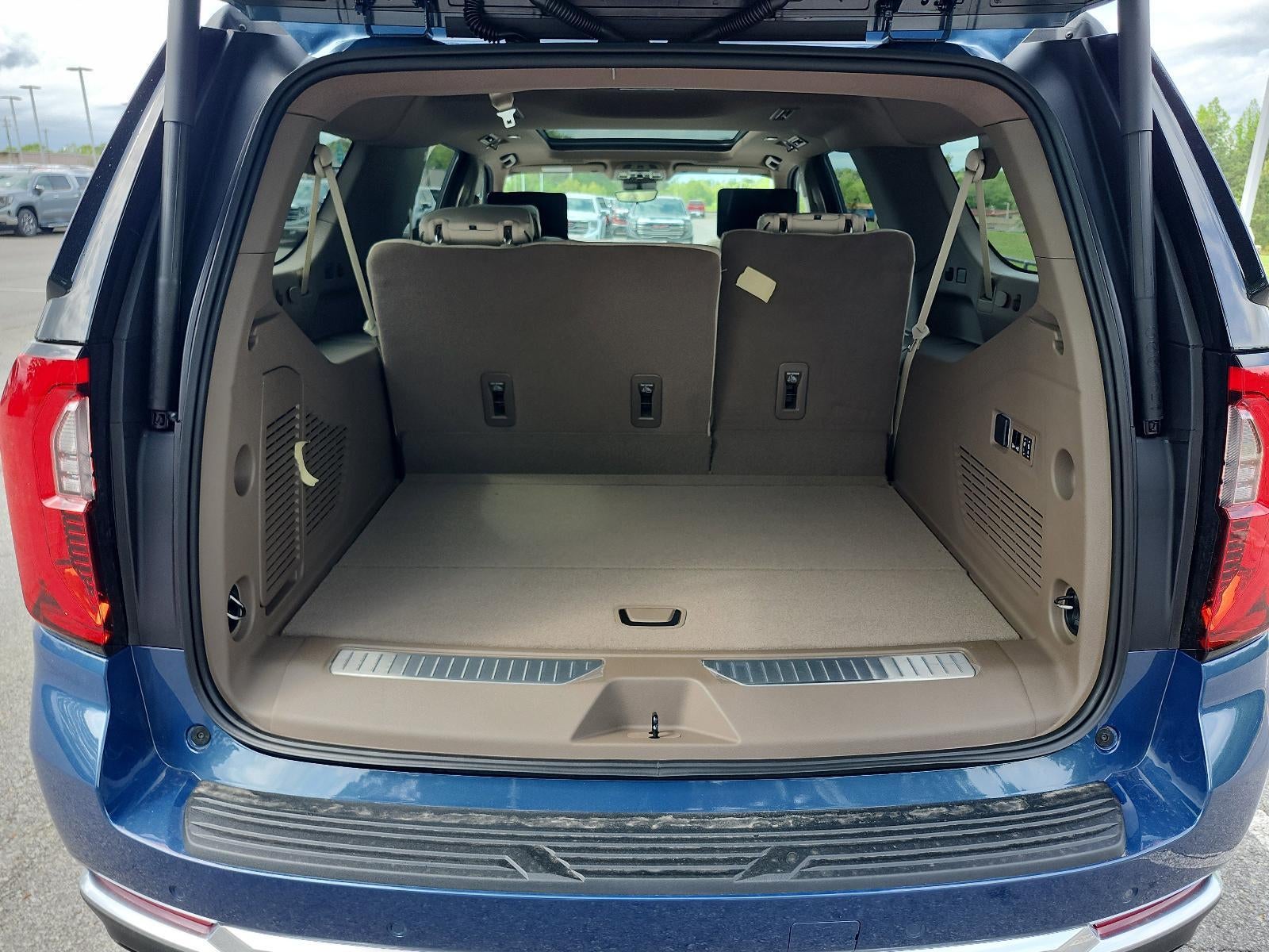 2026 GMC Yukon XL 4WD 4dr Denali