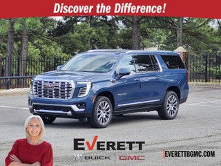 2026 GMC Yukon XL 4WD 4dr Denali