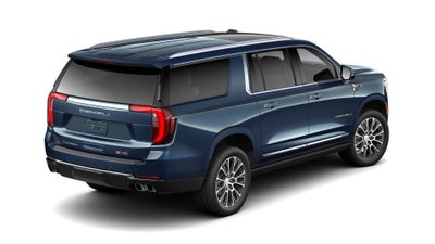 2026 GMC Yukon XL 4WD 4dr Denali