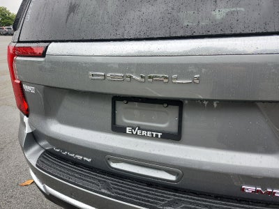 2026 GMC Yukon XL 4WD 4dr Denali