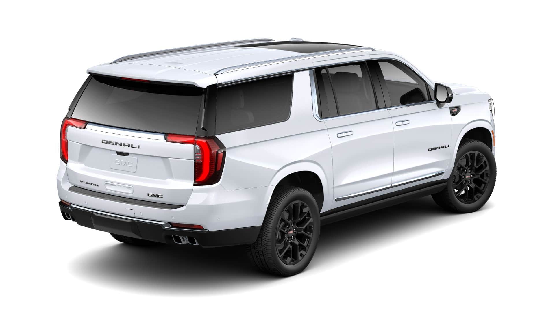 2026 GMC Yukon XL 4WD 4dr Denali
