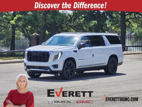 2026 GMC Yukon XL 4WD 4dr Denali