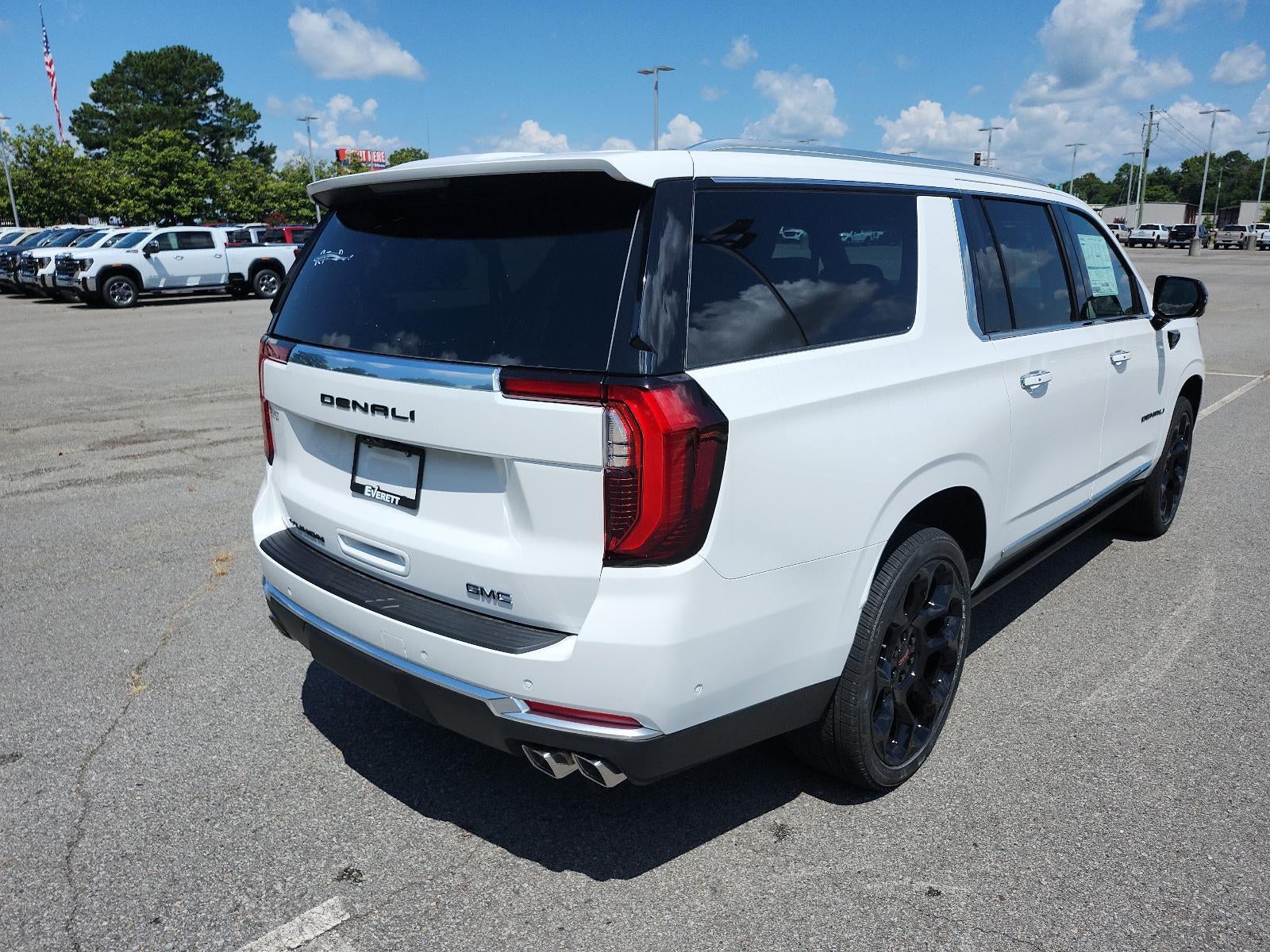 2026 GMC Yukon XL 4WD 4dr Denali