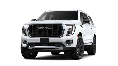 2026 GMC Yukon XL 4WD 4dr Denali