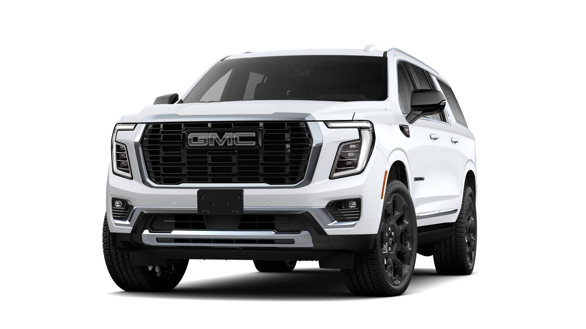 2026 GMC Yukon XL 4WD 4dr Denali