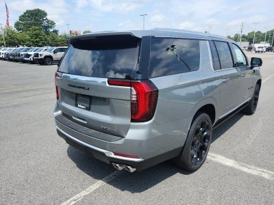 2026 GMC Yukon XL 4WD 4dr Denali