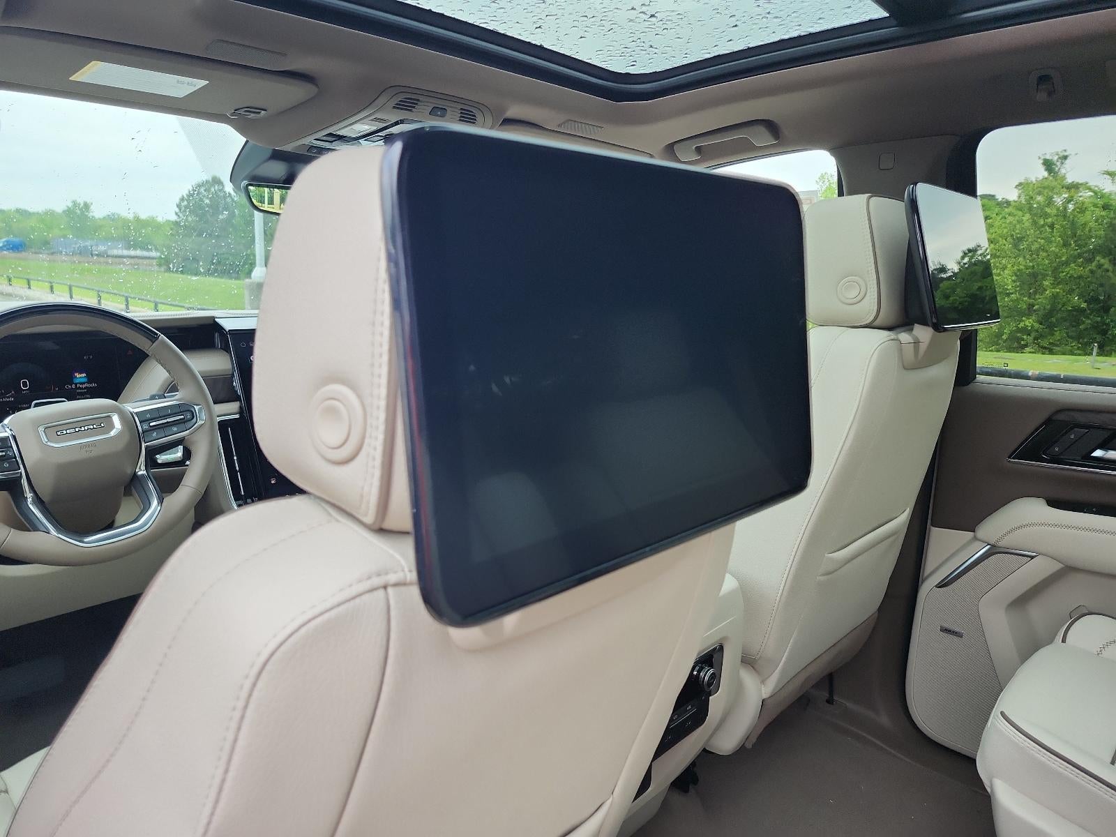 2026 GMC Yukon XL 4WD 4dr Denali
