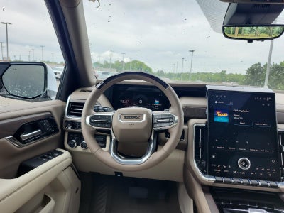2026 GMC Yukon XL 4WD 4dr Denali
