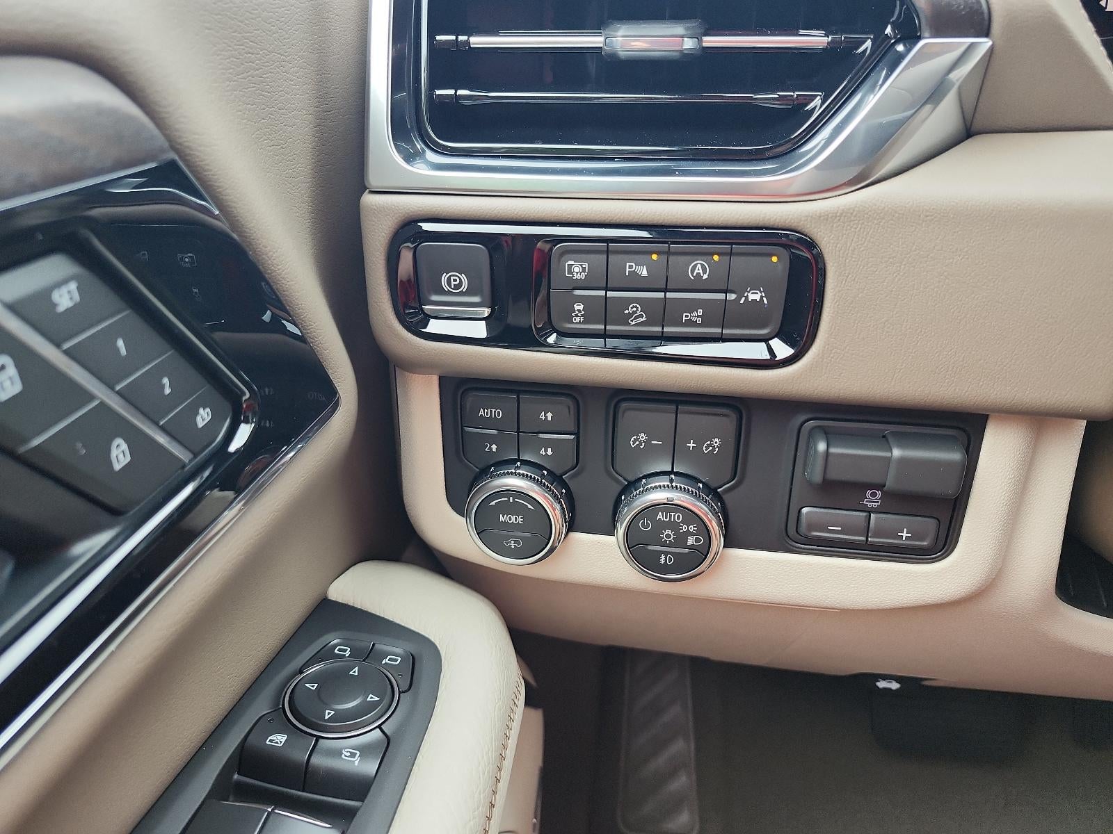 2026 GMC Yukon XL 4WD 4dr Denali