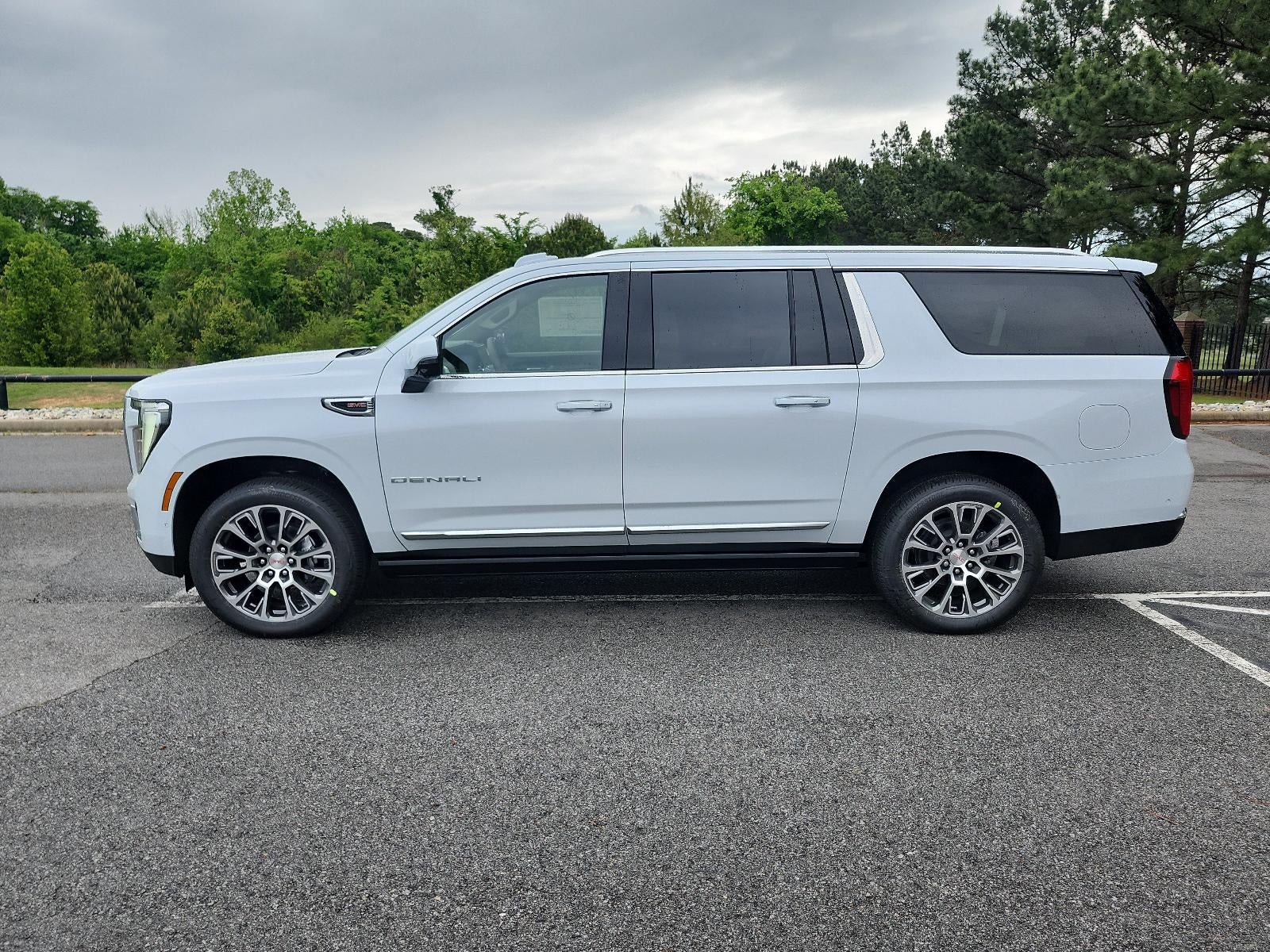 2026 GMC Yukon XL 4WD 4dr Denali