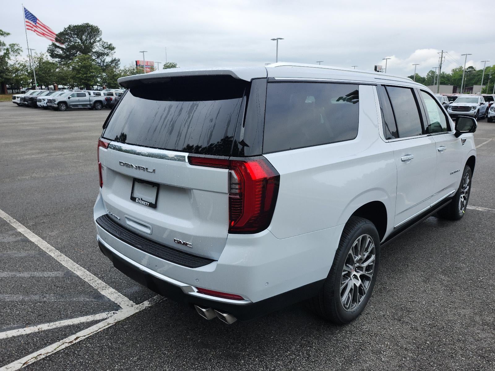 2026 GMC Yukon XL 4WD 4dr Denali