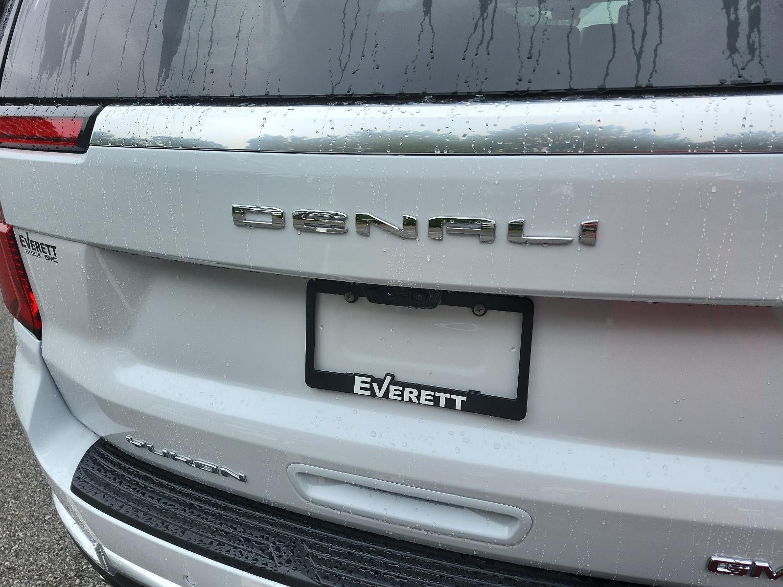 2026 GMC Yukon XL 4WD 4dr Denali